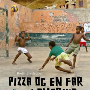 Pizza og en far i Amerika