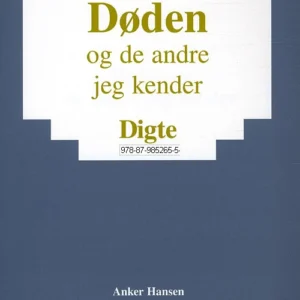 Døden - og de andre jeg kender