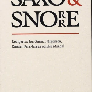 Saxo og Snorre