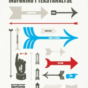 Indføring i tekstanalyse, 2. udgave