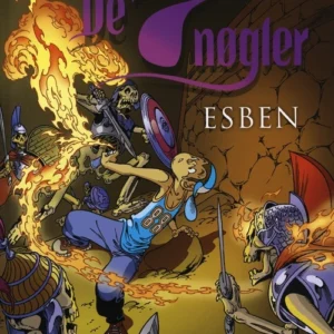 De syv nøgler - Esben
