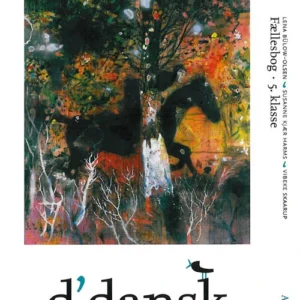 d'dansk, Fællesbog/Web, 5.kl.