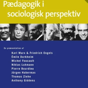 Pædagogik i sociologisk perspektiv