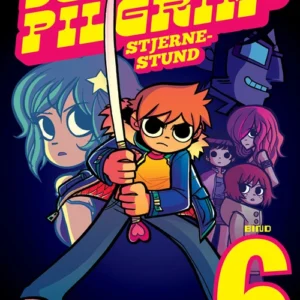 Scott Pilgrims stjernestund