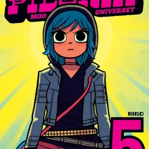 Tegneserier manga.