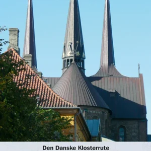 Den Danske Klosterrute Fra Slangerup til Roskilde