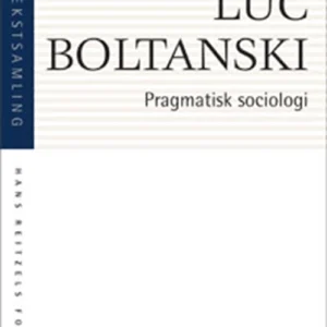 Pragmatisk sociologi