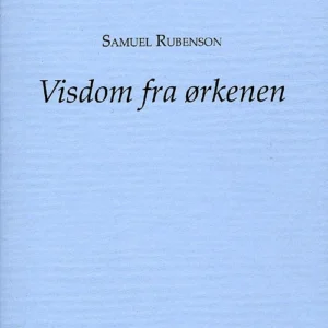 Visdom fra ørkenen
