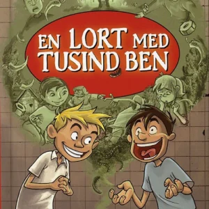 En lort med tusind ben
