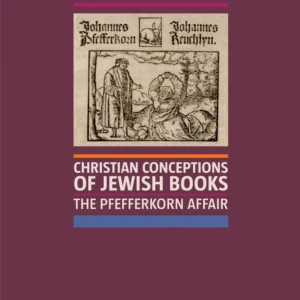 Christian Conceptions of Jewish Books