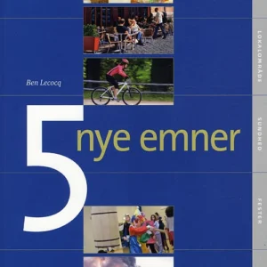 5 nye emner