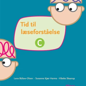 Tid til læseforståelse C, Elevbog