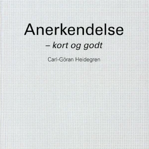 Anerkendelse