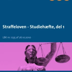 Straffeloven - Studiehæfte