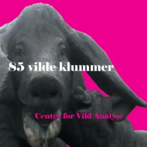 85 vilde analyser