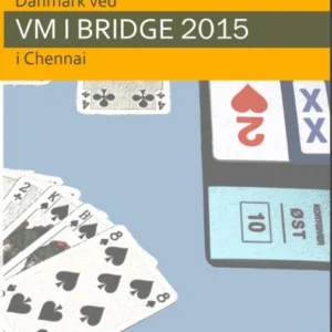 Danmark ved VM i bridge 2015 i Chennai