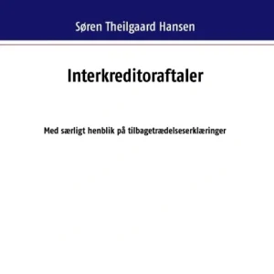 Interkreditoraftaler