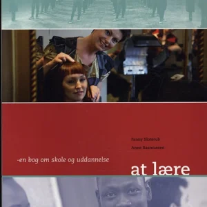 At lære