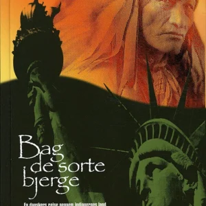 Bag de sorte bjerge