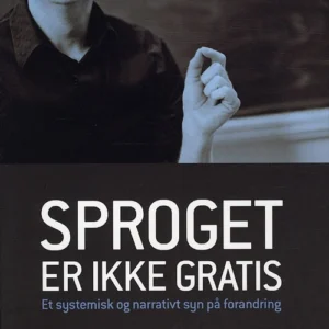 Sproget er ikke gratis