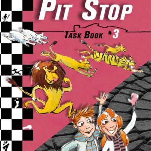 Pit Stop #3, Task Book