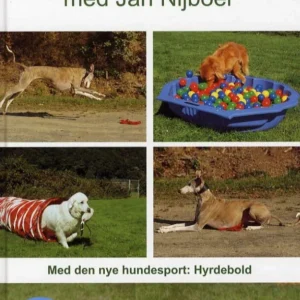 Hundeaktivering med Jan Nijboer