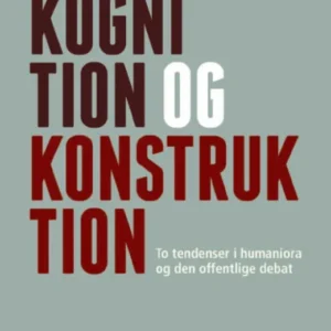 Kognition og konstruktion