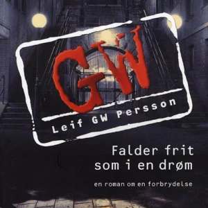 Falder frit som i en drøm