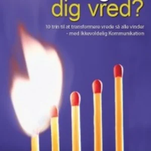 Hvad gør dig vred?