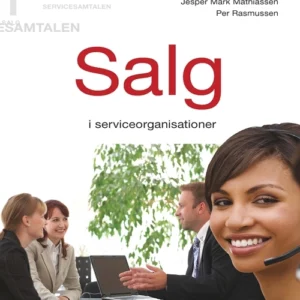 Salg i serviceorganisationer