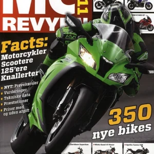 Bil Magasinet, MC-Revyen 2011