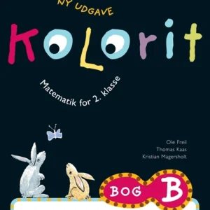 Kolorit 2. klasse, Bog B