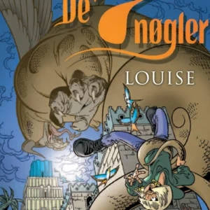 De syv nøgler - Louise