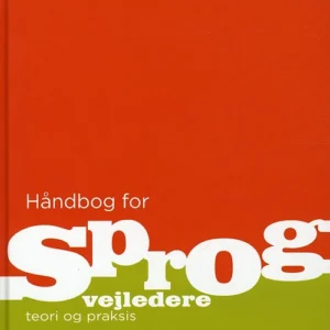 Håndbog for sprogvejledere