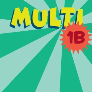 MULTI 1B