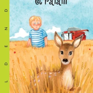 Magnus redder et rålam