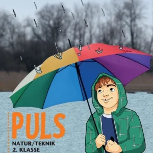 PULS 2. klasse, grundbog