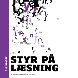 Styr på læsning 8.-9. klasse
