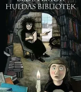 Bedstemor Huldas bibliotek
