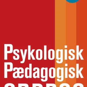 Psykologisk-pædagogisk ordbog