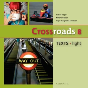 Crossroads 8 TEXTS - Light
