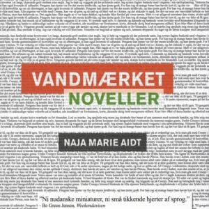 Vandmærket