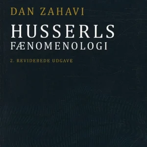 Husserls Fænomenologi