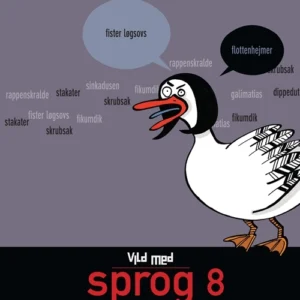 Vild med sprog 8