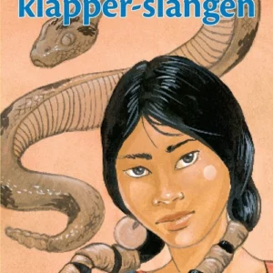 Lyse Måne og klapper-slangen