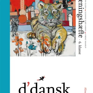 d'dansk, 6.kl., Træningshæfte