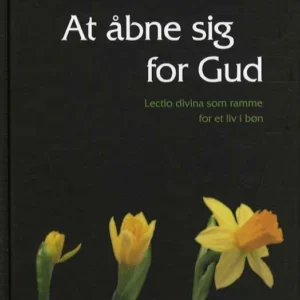 At åbne sig for Gud