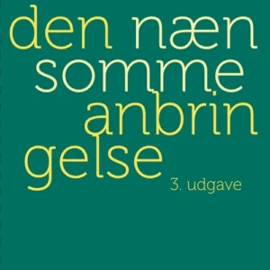 Den nænsomme anbringelse