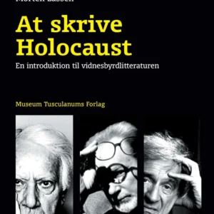 At skrive Holocaust