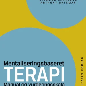 Mentaliseringsbaseret terapi